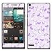 Produktbild Disagu Design Skin für Huawei Ascend P6 Design Folie - Motiv purrmaids_02"