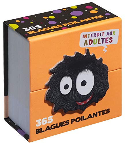 Télécharger Mini calendrier - 365 blagues poilantes, interdit aux adultes ! Livre PDF Gratuit