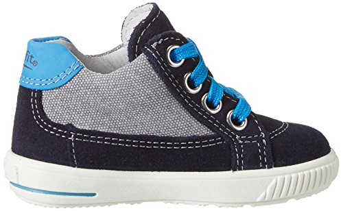 Superfit Baby Jungen Moppy Lauflernschuhe - 6