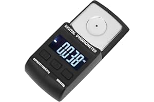 WALFRONT Platine Numérique Stylus Force Scale 100g/0.01g LCD Needle Pressure Meter Scale