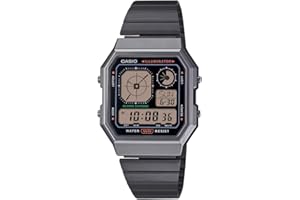 Casio Montre Digital pour Unisexe Collection Vintage