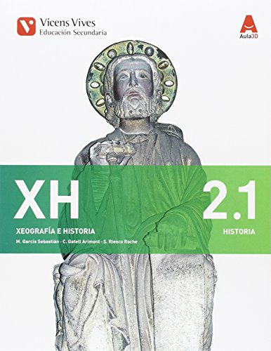 XH 2 (XEOGRAFIA E HISTORIA)+ SEPARATA AULA 3D: 0000029788468239118