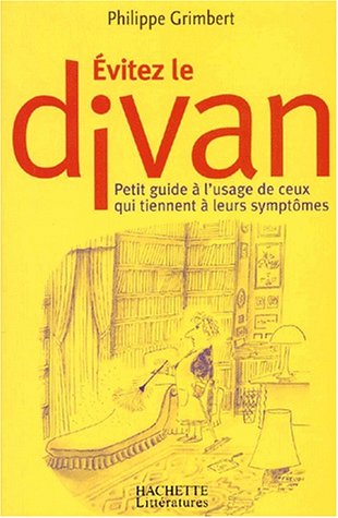 couverture de : Evitez le divan