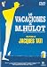 Las vacaciones de M. Hulot [DVD]