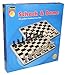 Produktbild Idena 6100026 - Schach und Dame Spiel aus Holz