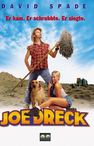 Preisvergleich Produktbild Joe Dreck [VHS]