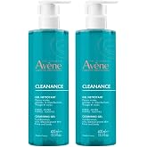 Cleanance Cleansing Gel Yağlı Ve Akneye Eğilimli Ciltler İ&ccedil;in Matlaştırıcı Temizleme Jeli 400 Ml (2 paketi)