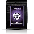 NottyBoy Overtime Climax Delay Prolonged Condom for Men | Long-Lasting Performance | Better Comfort | Extended Joy | Transparent | Lubricated Condoms - Pack of 36