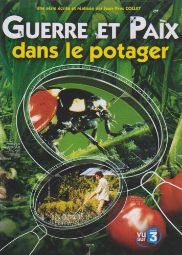 couverture de : Guerre et paix dans le potager