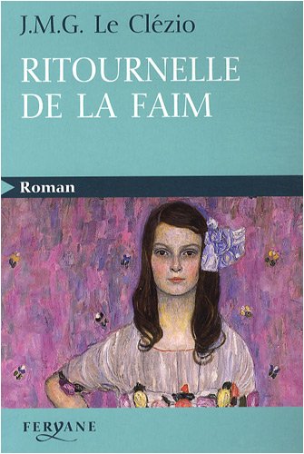 couverture de : Ritournelle de la faim