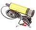 Produktbild Diesel-Öl Wasser Heizöl Pumpe Transferpumpe Tauchpumpe 12V Gold Farbe