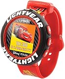 Vtech 80-507223 Camwatch Uhr Beleuchtung McQueen Cars 3 (In Holländisch)