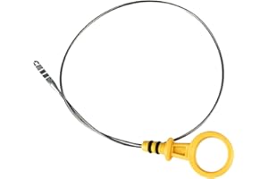 SG Store Indicatore di livello dell'olio motore 25184769 25204531 25183268 compatibile con Opel Antara 2.2 Diesel SUV 2010-2022