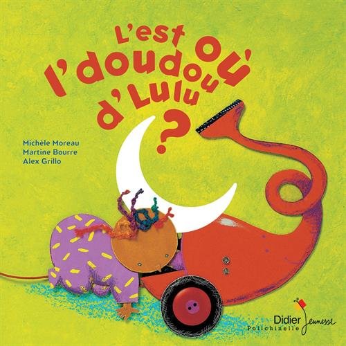 l' Est où l'doudou d'lulu