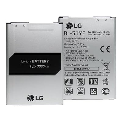LG Batterie d origine LG BL-51YF 3000mAh pour G4 F500 H815