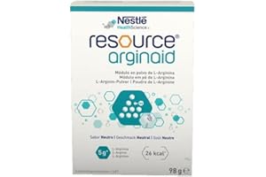 Nestle Resource Arginaid Neutral Bolsitas x14