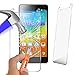 Price comparison product image N4U Online® - Genuine Premium Tempered Glass Screen Protector For Lenovo A7000 (5.5")