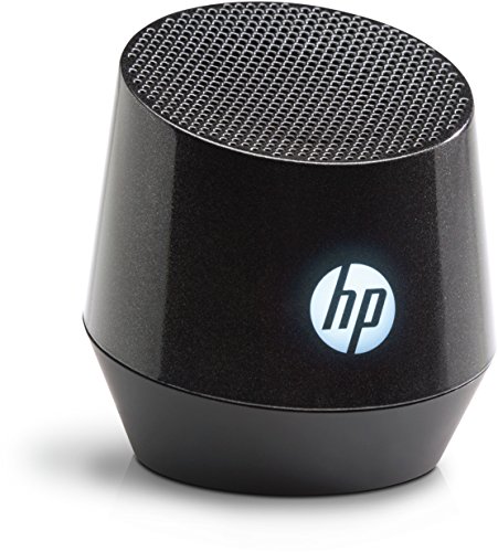 Price comparison product image HP S4000 Mini Portable Speaker - Sparkling Black