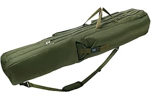 Ferocity Fishing Rod Carry Bag for 3 Compartments Made in EU [023]