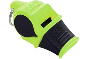 Fox 40 Sonik Blast CMG Silbato, Multicolor