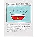 Produktbild Edward Monkton Karte: The Magic Birthday Potion – NEU in Cello (EM203)