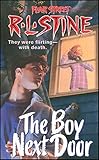 The Boy Next Door (Fear Street Superchillers, Band 39) by 