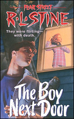 The Boy Next Door (Fear Street Superchillers, Band 39)
