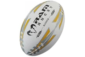 ‎RAM RUGBY Ram Rugby - Offizieller Wettkampfball - Absolutes Top Rugbyball - Große 5