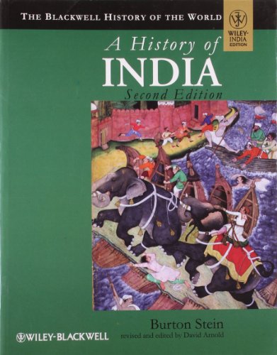 A History Of India