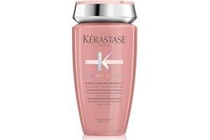 ‎KÉRASTASE Kérastase Pflegendes Shampoo für geschädigtes und coloriertes Haar, Für mehr Glanz und Geschmeidigkeit, Bain Chroma Respect, Chroma Absolu
