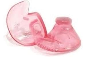 Doc's Proplugs DS05P Medium Non Vented Ear Plugs Without Leash - Pink