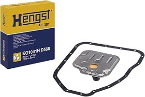 ‎HENGST HENGST FILTER Hydraulikfiltersatz Automatikgetriebe EG1031H D586