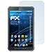 Produktbild Samsung Galaxy Tab Active 8.0 (SM-T365) Schutzfolie - 2 x atFoliX FX-Clear kristallklare Folie Displayschutzfolie