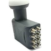 Next Nextstar Next YE-808 Octo Platinum Lnb