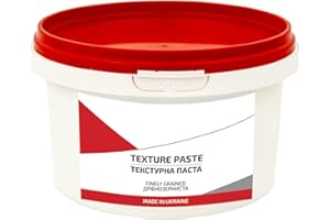 7 Artists Premium Texture Paste Fine Grain 280 ml - Modelling Paste | Modelling Paste For Acrylic Painting | Texture Paste For Acrylic Paint | Modeling Paste For Art
