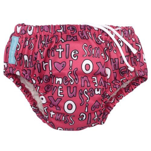 Charlie BananaÂ® Swim Diaper & Training Pants - Cutie - M Color: Cutie Size: Medium