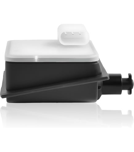 Moteur Verrouillage Réservoir Carburant YananAC Pour Mercedes W177 A-Class CLA C118 - OEM A0008204409 A0008206012