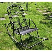 Suchergebnis auf Amazon.de für: schaukelstuhl metall