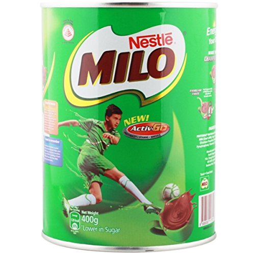 Nestle Milo Active Go Tin, 400g - Pack of 3