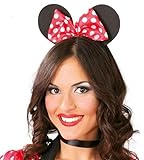 Orejas de Minnie DIADEMA DE RATONCITA