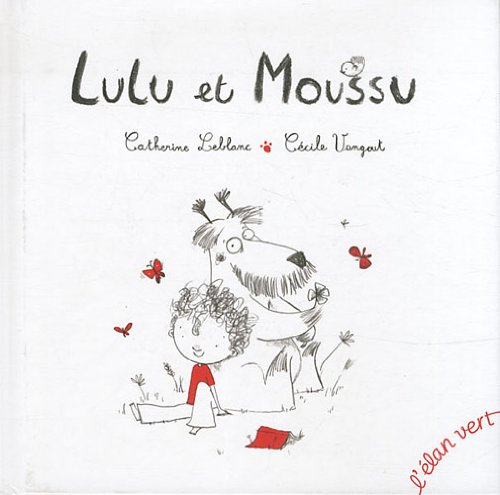 couverture de : Lulu et Moussu