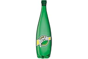 Perrier Sparkling Mineral Water PET (12 x 1 l)