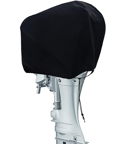 Housse De Protection De Bateau - Y00-F - OCEANSOUTH - De Moteur Hors