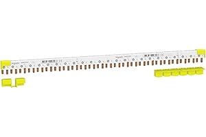 SCHNEIDER ELECTRIC ACTI9 IC40 COMB BUSBAR 1PN 24 MOD. 18MM