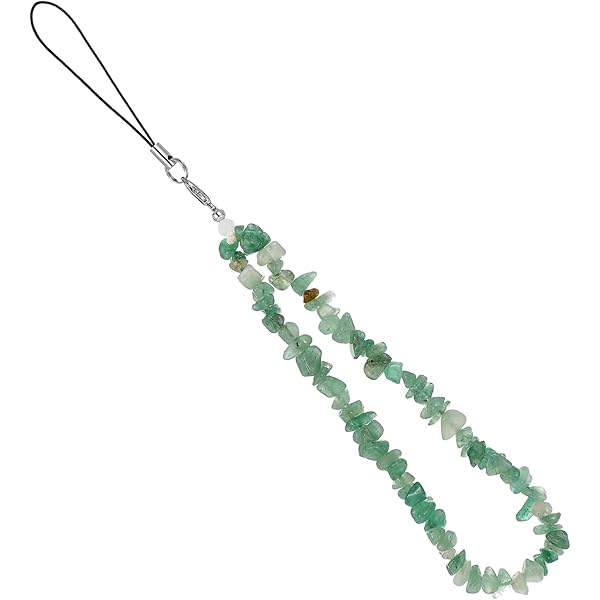 Kamera-Handschlaufe Mit Perlen - Niedlicher Charm-Anhänger Für Handy & Tasche