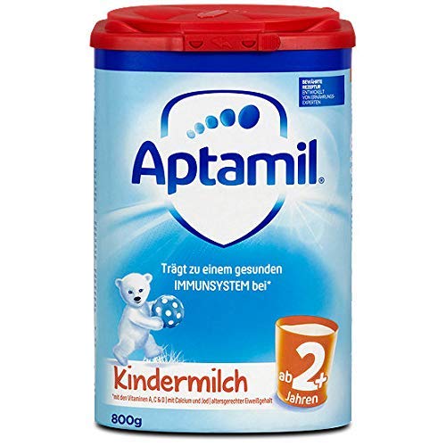Preisvergleich Produktbild Aptamil 2+ Kindermilch, 12er Pack (12 x 800g)