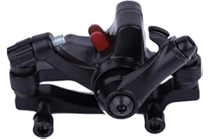 Nimomo Mountain Road Bike Freni a disco Pinza meccanica per freno da ciclismo all'aperto in lega di alluminio per bici da strada e mountain bike MTB