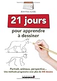 Image de 21 jours pour apprendre à dessiner