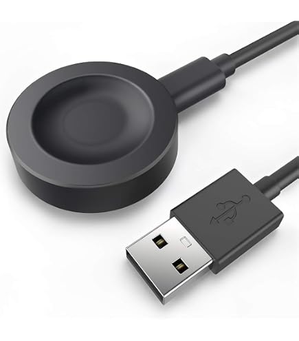 vhbw cavo di alimentazione USB compatibile con Fitbit Ace, Alta