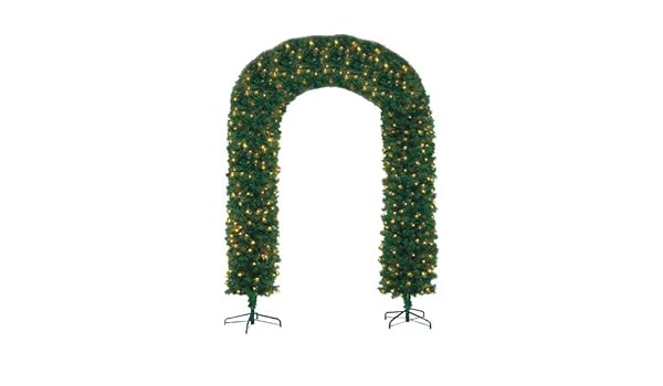 Amazonde Weihnachtsdeko Türbogen Weihnachten Eingangsbogen